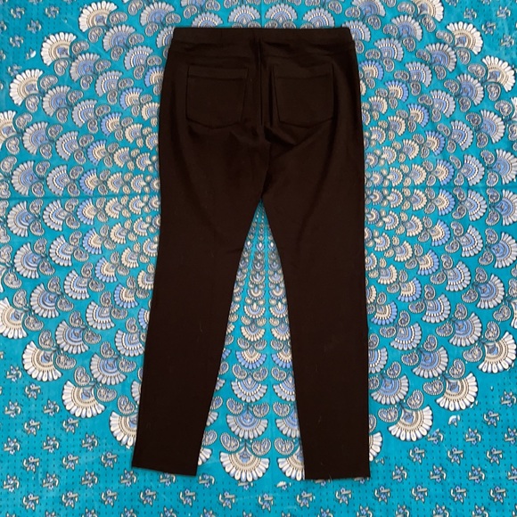 Hue ponte leggings, black - Picture 2 of 6